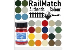RailMatch Paints